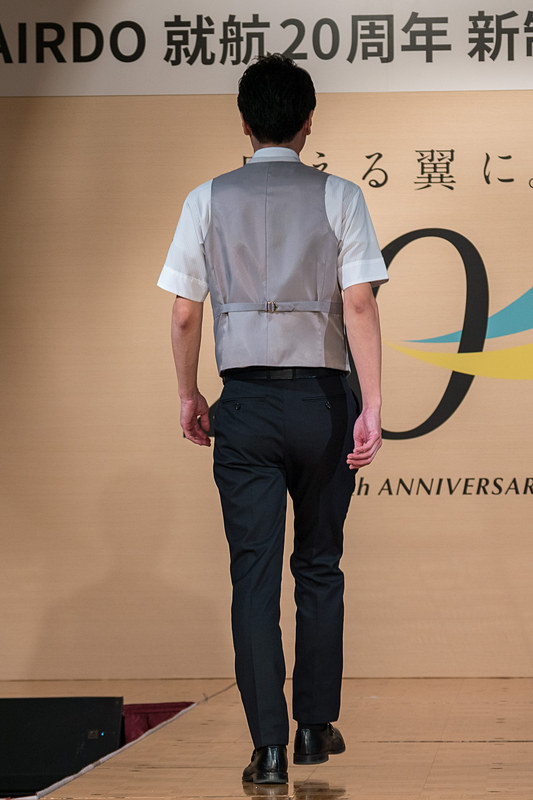 CAの男性/ベストスタイル