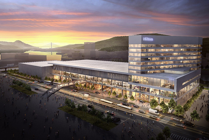 クラバーヒルとヒルトンは、2021年秋に九州で2店舗目の「ヒルトン長崎」を開業すると発表した