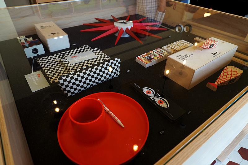 ミュージアムショップの商品