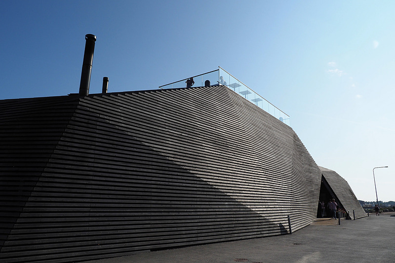 建材はもちろんフィンランドの木材を使用