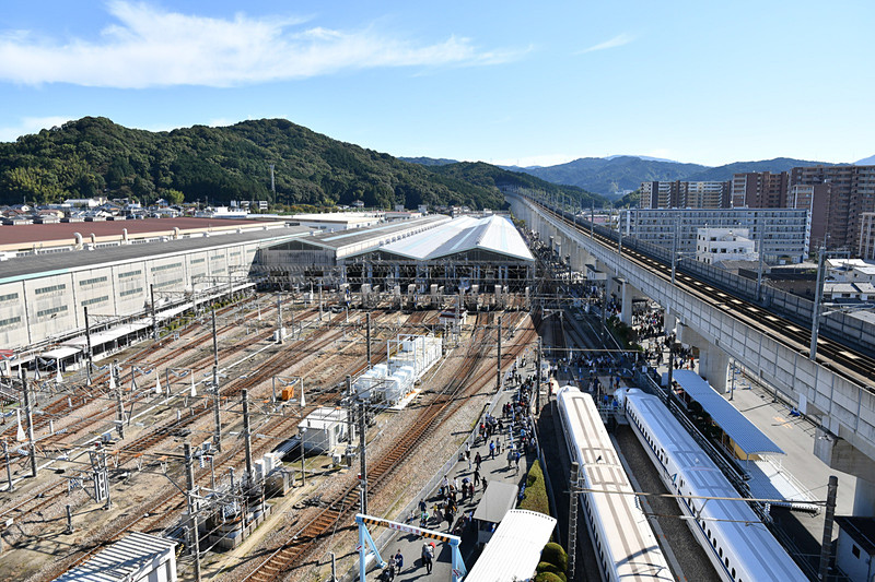熊本方面（南側）