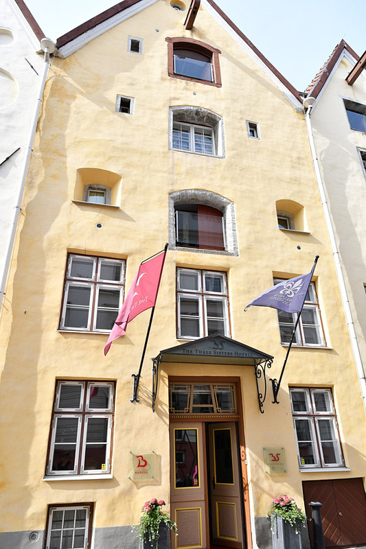 日本の天皇陛下が宿泊した「The Three Sisters Boutique Hotel」