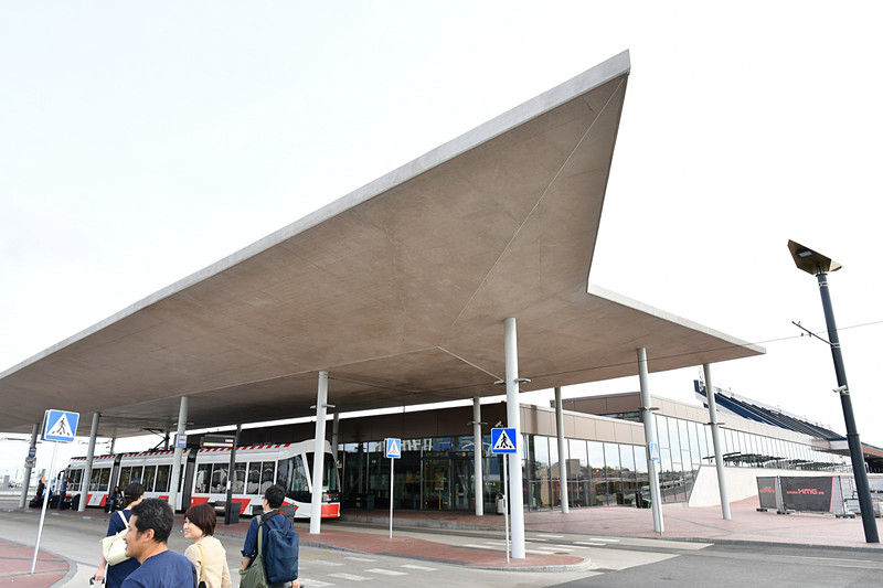 エストニア・タリン空港