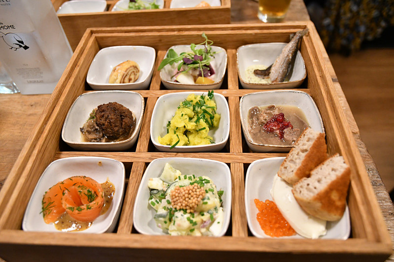 「おいしいフィンランドBOX」をオーダー