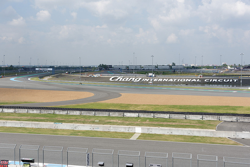 4コーナーから5コーナーも見どころ