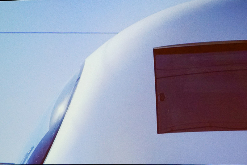 新型特急「Laview」のイメージムービー。西武鉄道車内のスマイルビジョンで流される