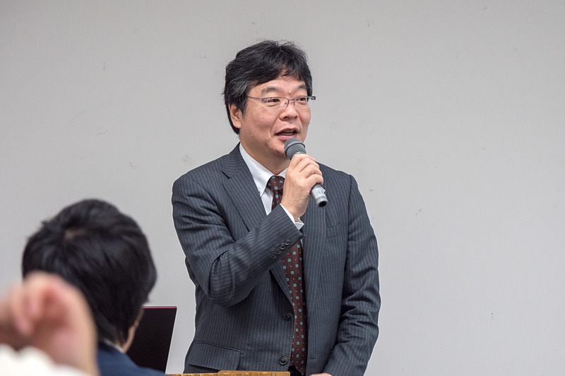 国土交通省 関東運輸局 観光部長 松葉圭一氏