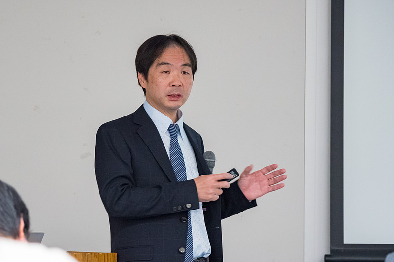 全日本空輸株式会社 CS＆プロダクト・サービス室 CS推進部 担当部長の小島永士氏