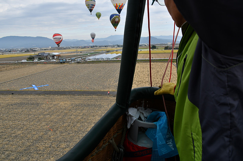 マーカーを準備