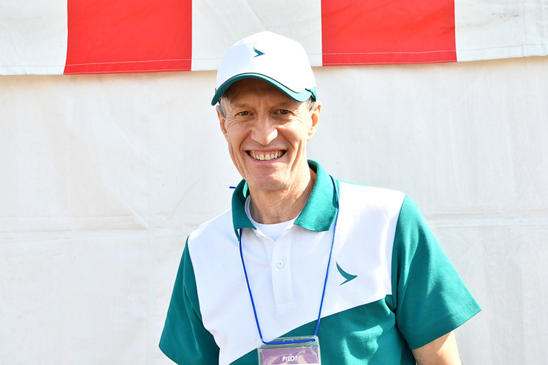 ブラック・ナイジェル氏