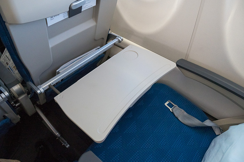 シートテーブル