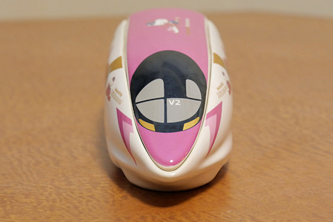 週末駅弁】神戸駅「ハローキティ新幹線弁当」 500系新幹線「ハロー