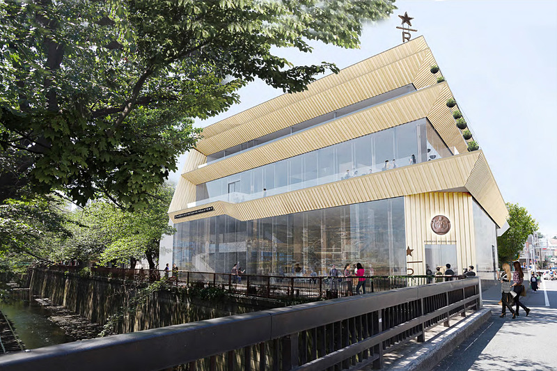 日本初となる「スターバックス リザーブ ロースタリー」を2019年2月28日にオープンする