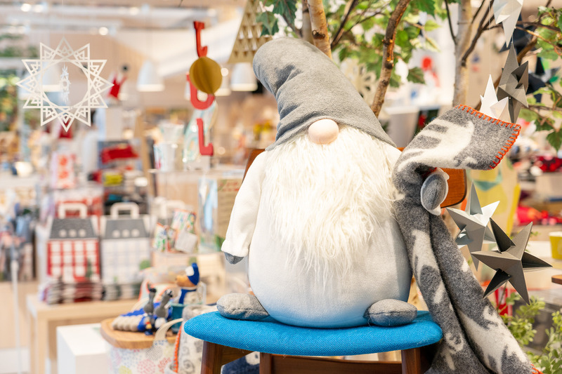 かわいい北欧雑貨が目白押し！　クリスマス気分が早くも盛り上がります