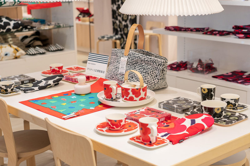 フィンランドといえばマリメッコ！　キッチン用品からバッグなど幅広いラインナップで目移り必至です