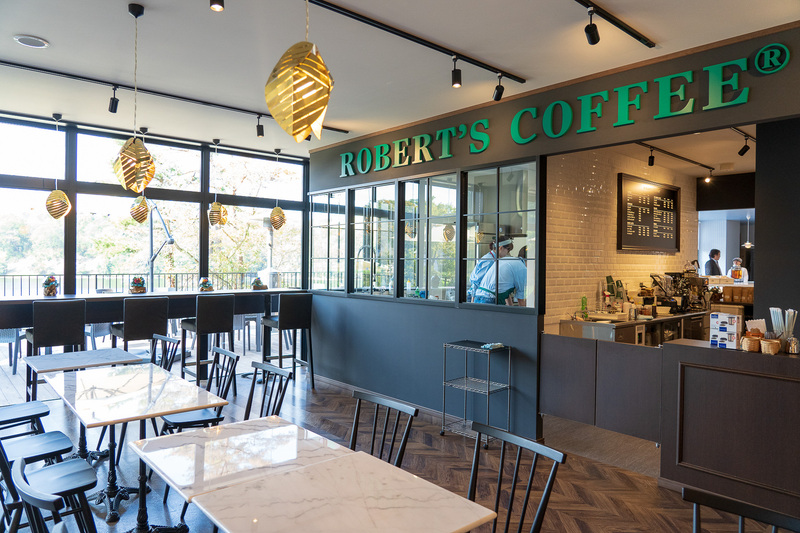 関東初出店の「ロバーツコーヒー」はフィンランドで最も愛されているコーヒーチェーン