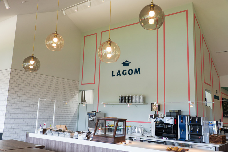 店内はセンス抜群で女子は大好きな空間