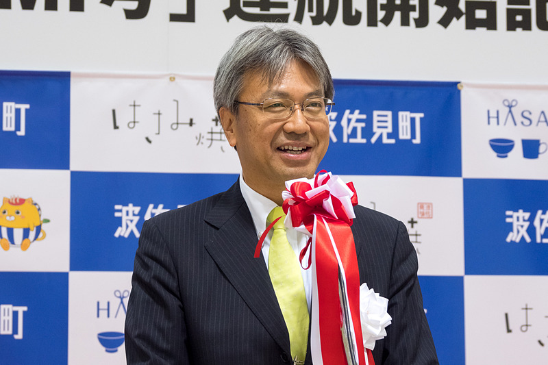 株式会社ソラシドエア 代表取締役社長 髙橋宏輔氏