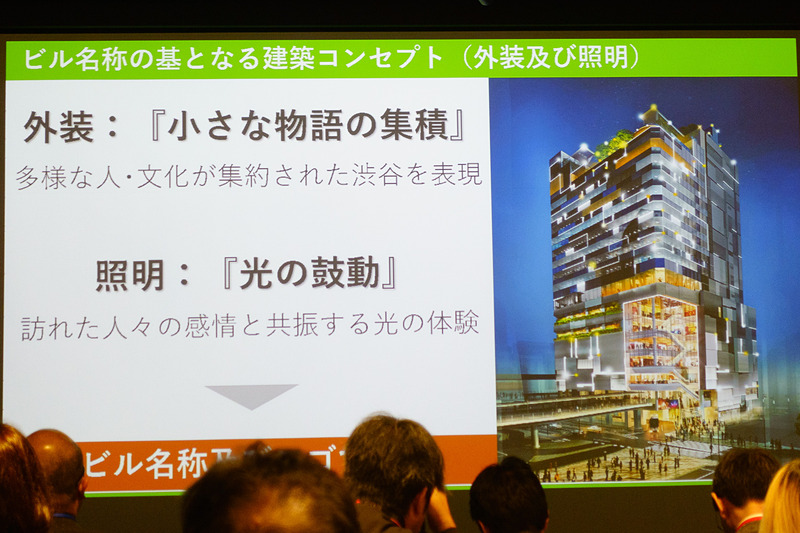 照明にも気を使っている（提供： 東急不動産株式会社）