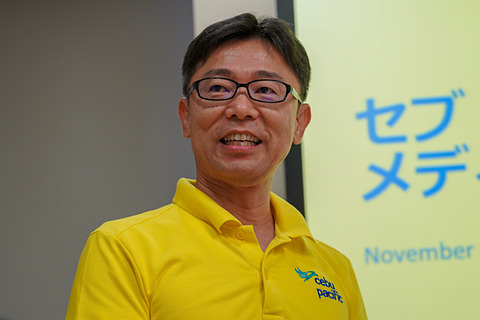 セブ・パシフィック航空、11月25日から福岡～マニラ線をデイリー運航に