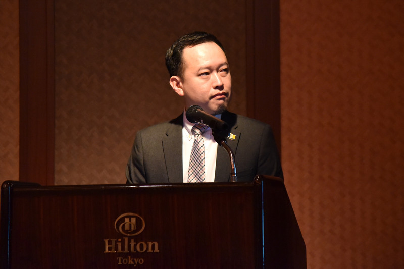 ペナン州観光局 CEO Ooi Chok Yan氏