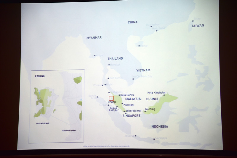 地理的な部分を解説