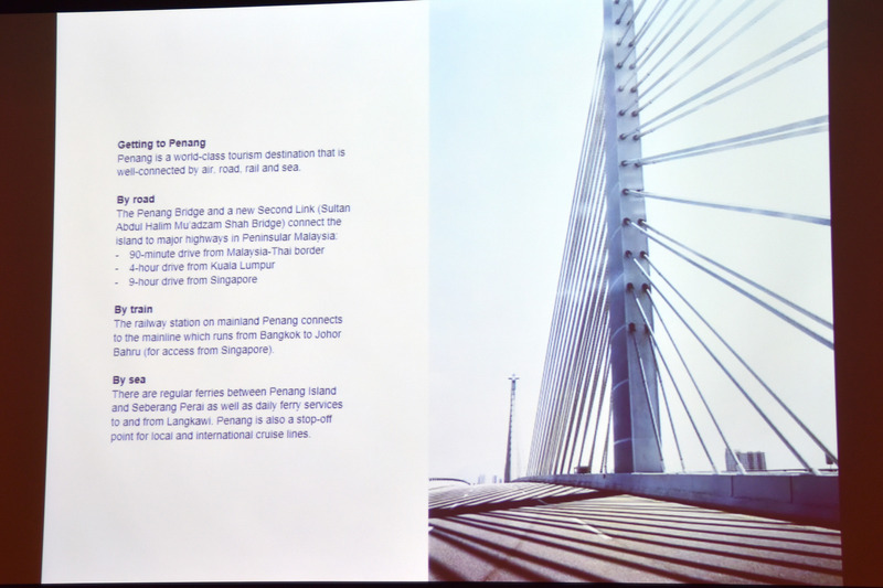 海陸空からアクセスが可能だが、陸路は時間がかかる