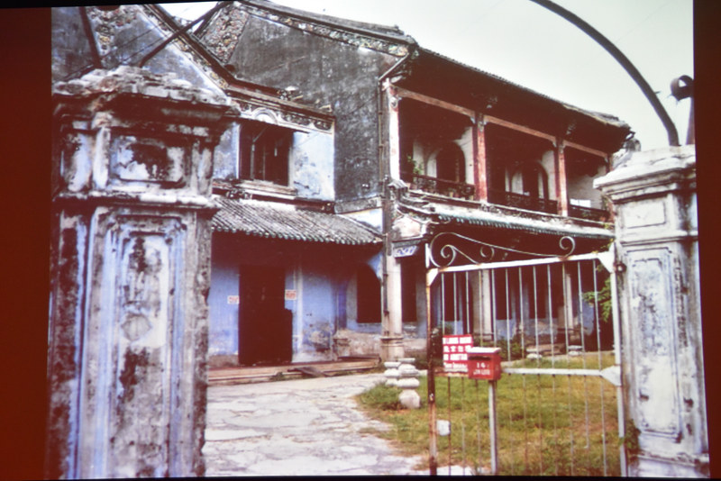 富豪の邸宅も荒廃していたが……