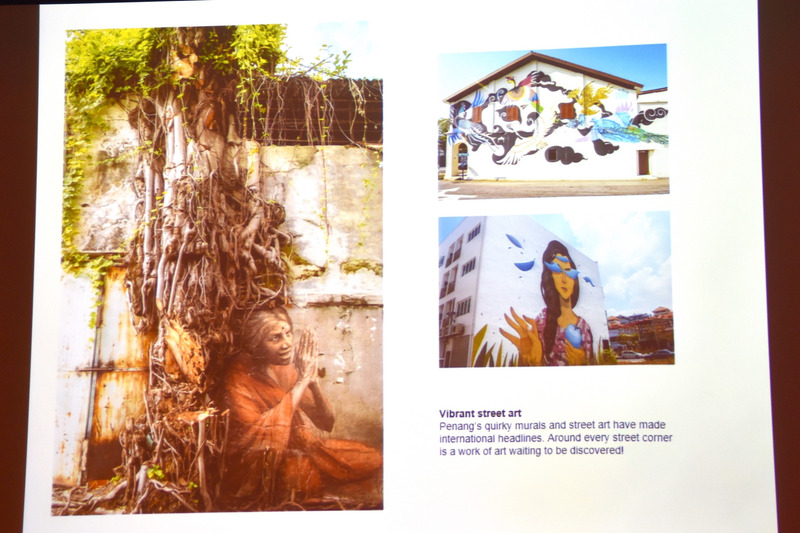 ストリートアートや壁画も写真撮影スポットとして人気上昇中