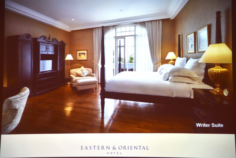 「WRITERS SUITE」には歴史がたっぷり詰まっている