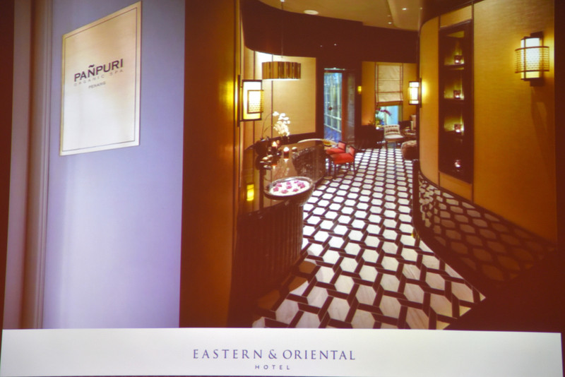 タイの高級スパブランド「Panpuri Organic Spa」も