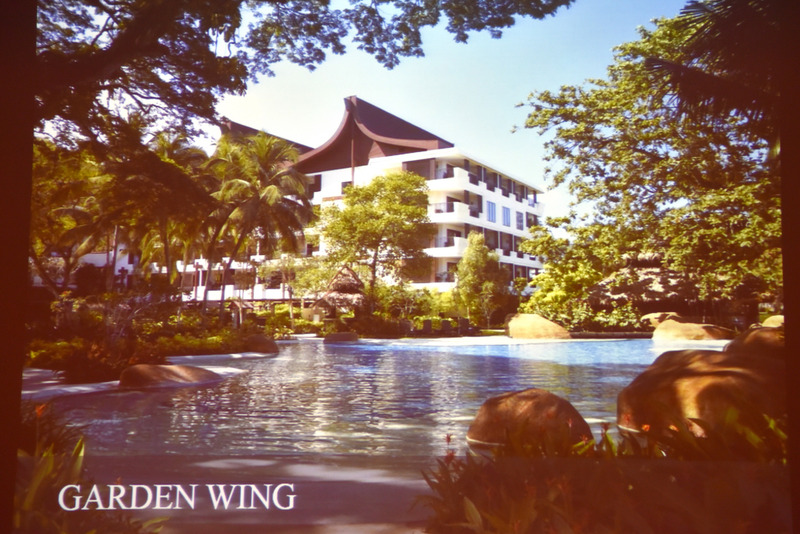 自然のなかに佇む「Garden Wing」