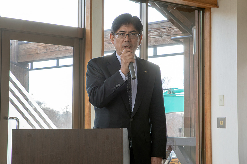 東急不動産株式会社 ウェルネス事業ユニット ホテル・リゾート事業本部 執行役員本部長 田中辰明氏
