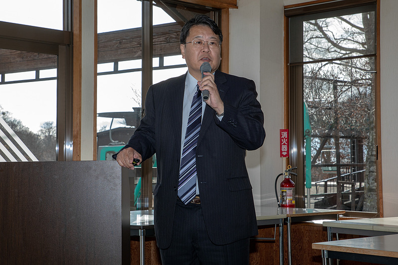 株式会社ネットスターズ フィンテック事業部 マーケティング部長 大竹口隆氏