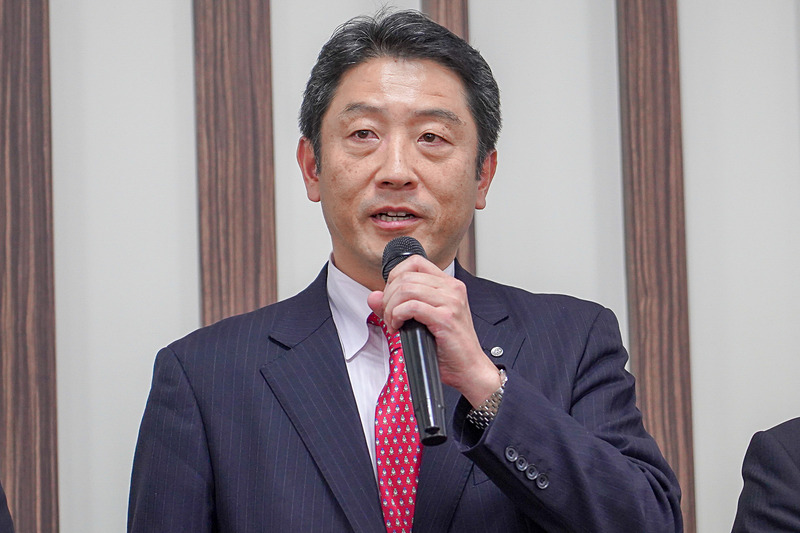 日本航空株式会社 人財本部 人財戦略部 部長 福家智氏