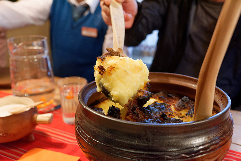 エストニアのマッシュポテトはただものではない