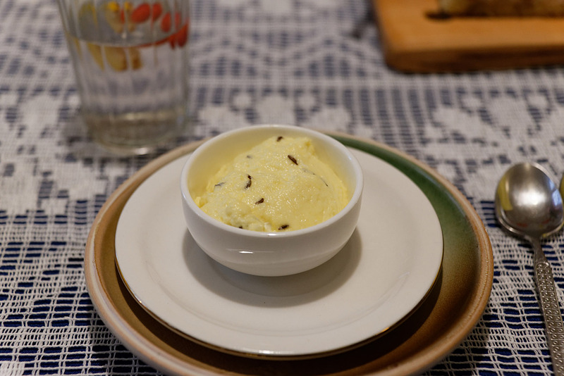 これがスイルと呼ばれるチーズ料理