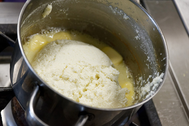 こしたコフピームをドンっと投入