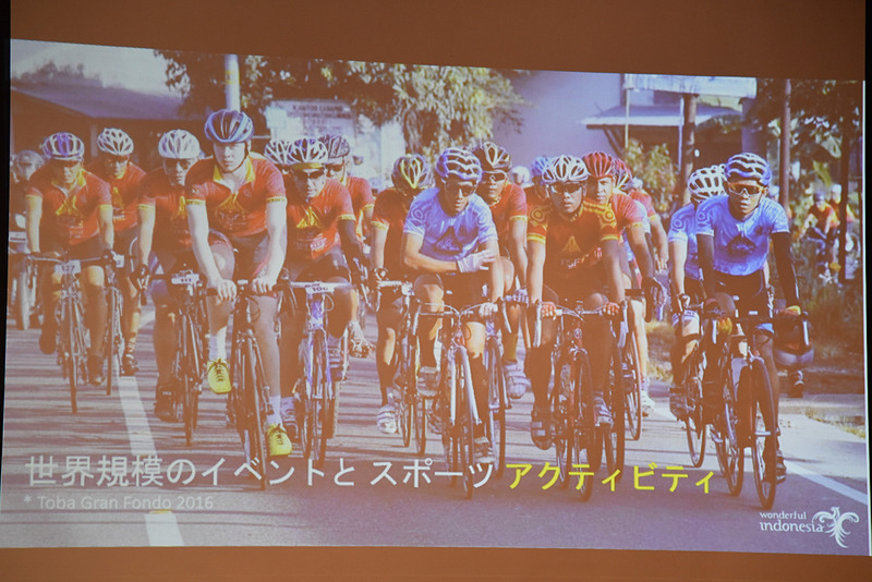 イベント関連も積極的に開催