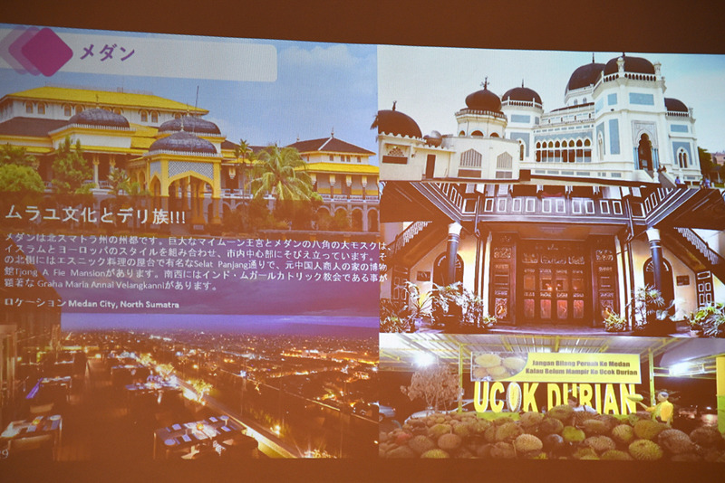 州都で、マイムーン王宮や八角の大モスクで共存する文化を感じて