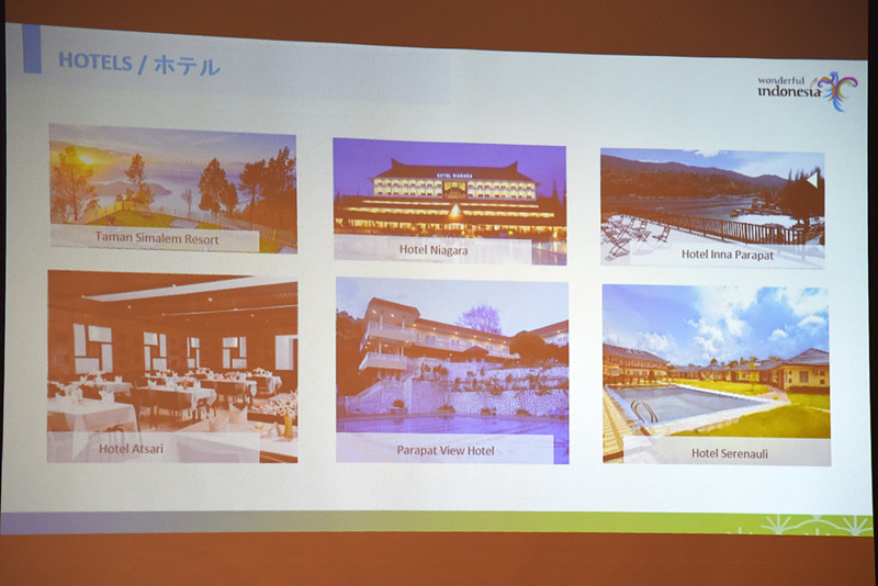 4つ星、5つ星をはじめいろいろなホテルやリゾートが選べる