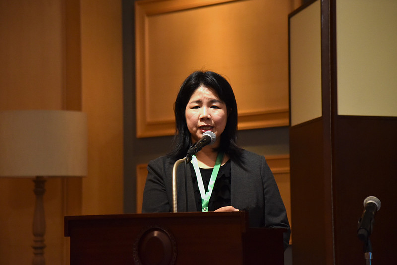 ガルーダ・インドネシア航空 東京支社 旅客営業部 課長代理 広報PR 南部久美子氏