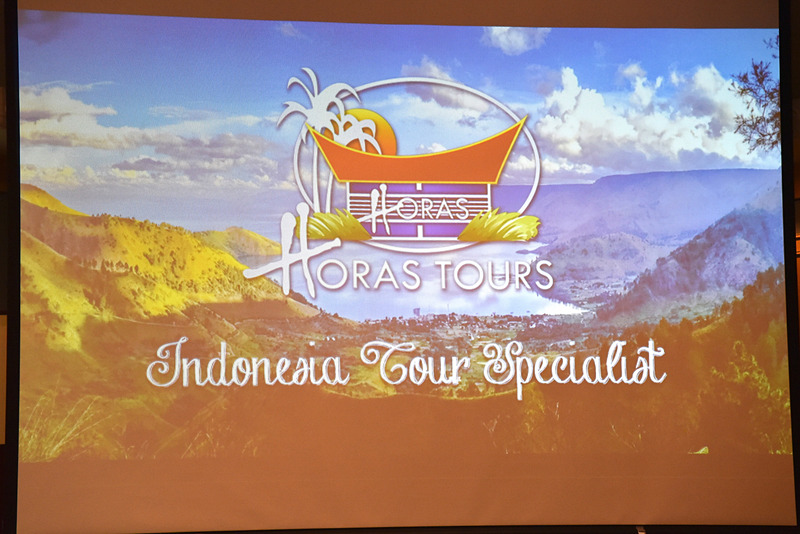 スマトラ島のツアー会社「ホラスツアーズ」