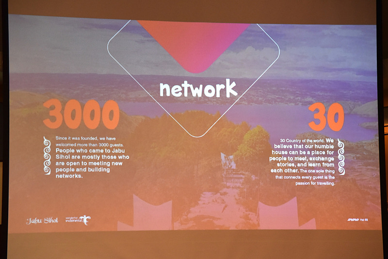 同社のプログラムを30か国3000名の旅行者が利用