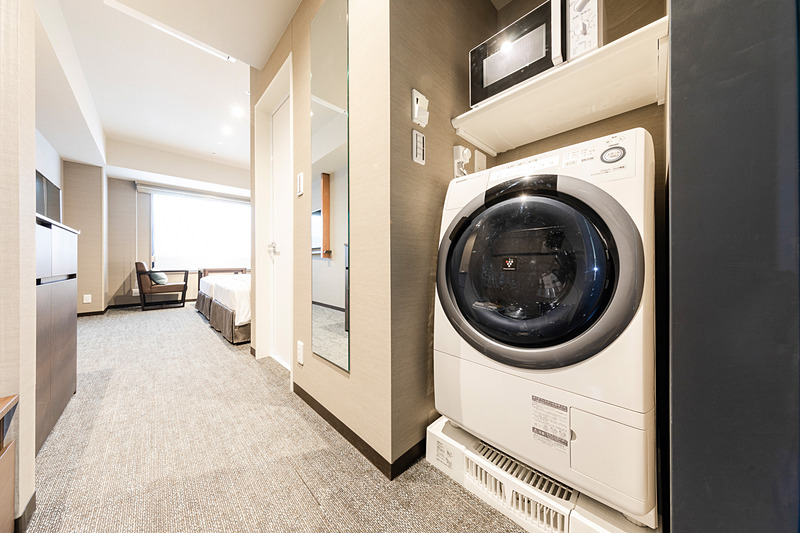 洗濯乾燥機