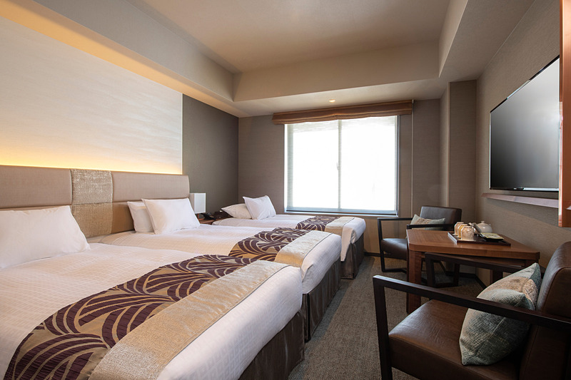 デラックスツイン