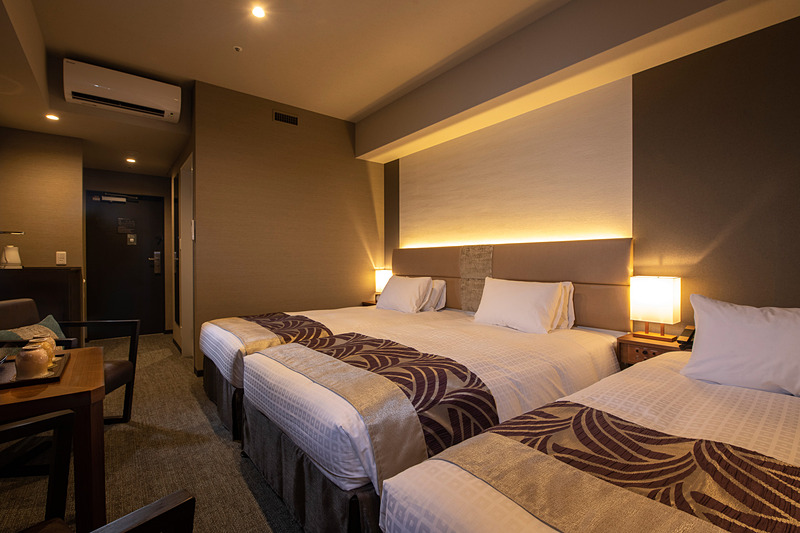 デラックスツイン