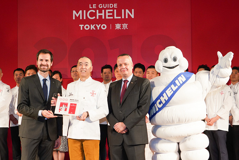 神楽坂 石かわ（日本料理）