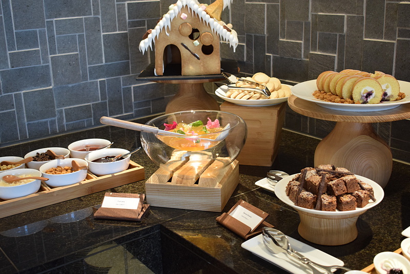 ケーキもいろいろ