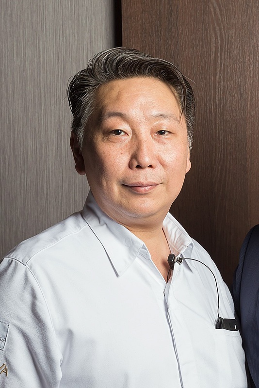 デュッセルドルフの和食レストラン「NAGAYA」店主 長屋佳澄氏